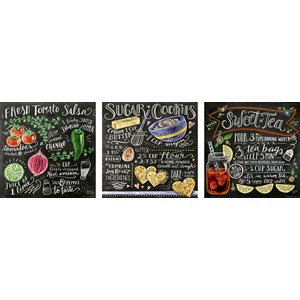 Educa (17094) - "Lily & Val" - 500 brikker puslespil