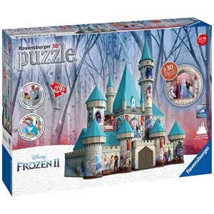 Ravensburger (11156) - "Frost 2" - 216 brikker puslespil