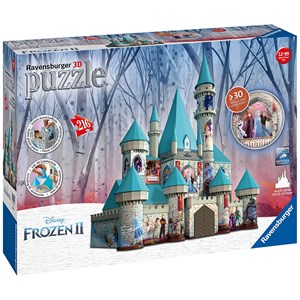 Ravensburger (11156) - "Frost 2" - 216 brikker puslespil