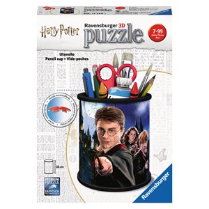 Ravensburger (11154) - "Blyertshållare, Harry Potter" - 54 brikker puslespil