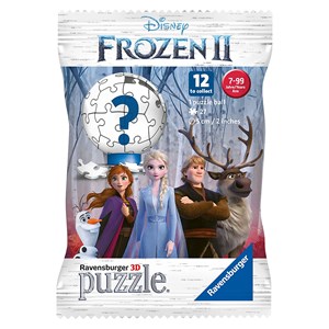 Ravensburger (11682) - "Frozen" - 27 brikker puslespil