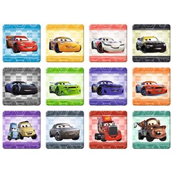 Trefl (90706) - "Cars + Memo" - 30 48 brikker puslespil