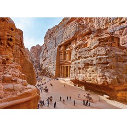 King International (55877) - "7 Wonders of The World" - 1000 brikker puslespil