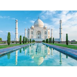 King International (55877) - "7 Wonders of The World" - 1000 brikker puslespil