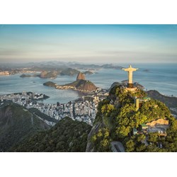 King International (55877) - "7 Wonders of The World" - 1000 brikker puslespil