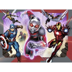 Ravensburger (06942) - "Marvel Avengers" - 12 16 20 24 brikker puslespil