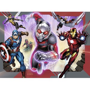 Ravensburger (06942) - "Marvel Avengers" - 12 16 20 24 brikker puslespil