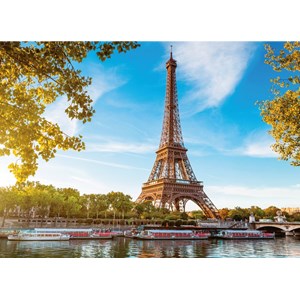 King International (55876) - "City Collection" - 500 1000 brikker puslespil