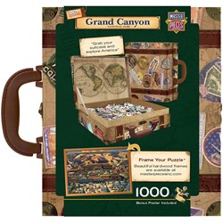 MasterPieces (45118) - Eric Dowdle: "Grand Canyon" - 1000 brikker puslespil