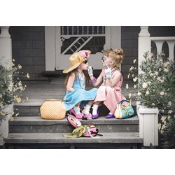 Castorland (B-53247) - "Finishing Touch" - 500 brikker puslespil