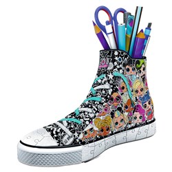 Ravensburger (11163) - "Sneaker, LOL" - 108 brikker puslespil