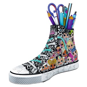 Ravensburger (11163) - "Sneaker, LOL" - 108 brikker puslespil