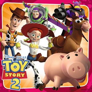 Ravensburger (08038) - "Toy Story" - 49 brikker puslespil