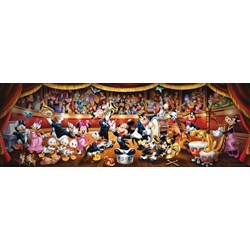 Clementoni (39445) - "Disney Orchestra" - 1000 brikker puslespil