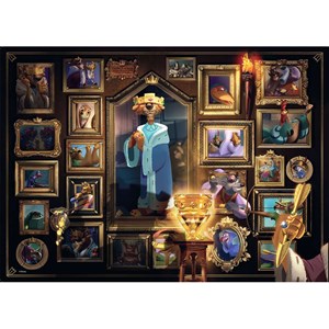 Ravensburger (15024) - "Prince John" - 1000 brikker puslespil