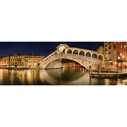Schmidt Spiele (59620) - "Rialto Bridge" - 1000 brikker puslespil