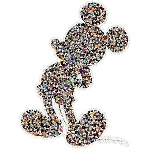 Ravensburger (16099) - "Mickey Mouse" - 945 brikker puslespil
