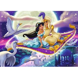Ravensburger (13971) - "Aladdin" - 1000 brikker puslespil