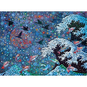 Clementoni (35074) - "Dancing With The Stars" - 500 brikker puslespil