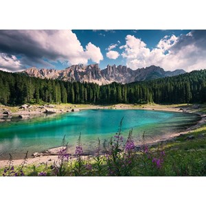 Ravensburger (19832) - "Jewel of the Dolomites" - 1000 brikker puslespil