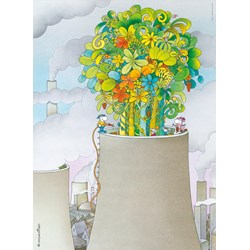 Clementoni (39535) - Guillermo Mordillo: "The Cure" - 1000 brikker puslespil