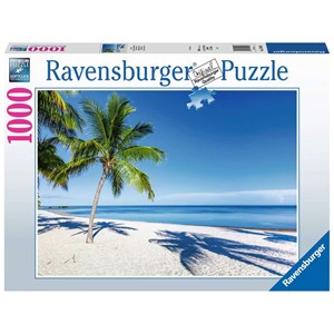 Ravensburger (15989) - "Stand" - 1000 brikker puslespil