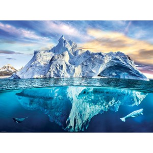 Eurographics (6000-5539) - "Arctic" - 1000 brikker puslespil