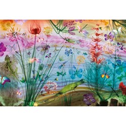 Gibsons (G6601) - "See Through Nature" - 1000 brikker puslespil