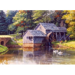 Cobble Hill (80111) - "Mabry Mill" - 1000 brikker puslespil