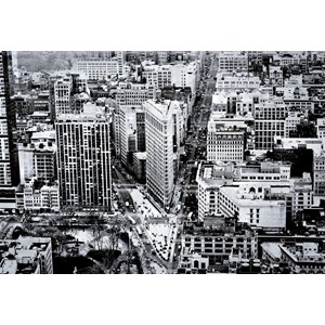 Educa (16000) - "Intersection" - 1500 brikker puslespil