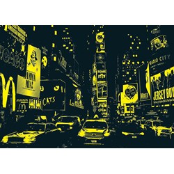 Educa (18499) - "Times Square, New York" - 1000 brikker puslespil