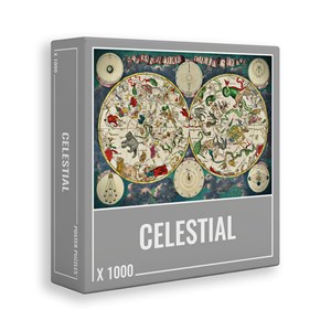 Cloudberries (33005) - "Celestial" - 1000 brikker puslespil