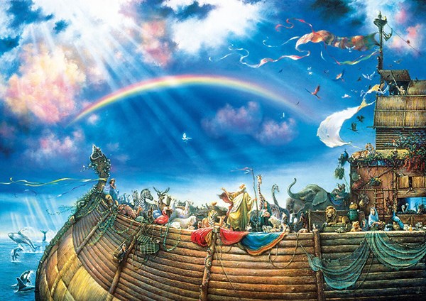 Buffalo Games (2499) - Tom DuBois: "The Promise" - 300 brikker puslespil