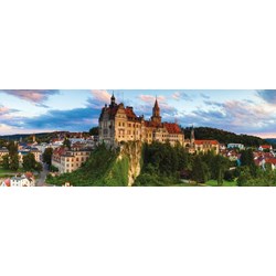 Jumbo (18520) - "Sigmaringen Castle, Germany" - 1000 brikker puslespil