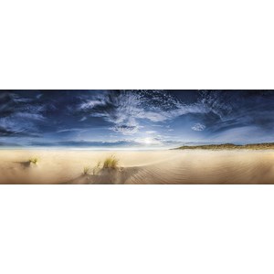 Schmidt Spiele (59623) - Manfred Voss: "Infinite Space, Sylt" - 1000 brikker puslespil