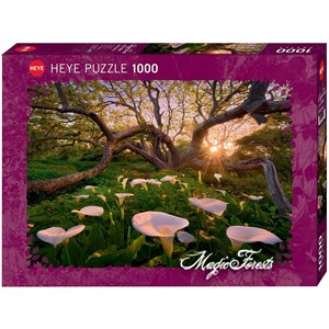 Heye (29906) - "Calla Clearing" - 1000 brikker puslespil