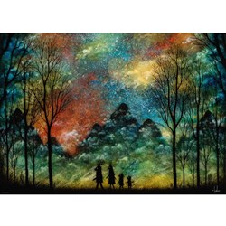Heye (29908) - Andy Kehoe: "Wondrous Journey" - 1000 brikker puslespil