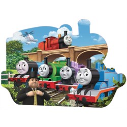 Ravensburger (05538) - "Thomas & Friends" - 24 brikker puslespil