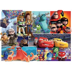 Ravensburger (05547) - "Pixar Friends" - 60 brikker puslespil