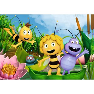 Ravensburger (07624) - "Maya The Bee" - 12 brikker puslespil