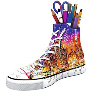 Ravensburger (11152) - "Sneaker Skyline" - 108 brikker puslespil