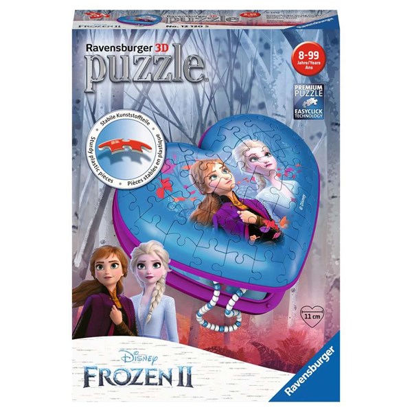 Ravensburger (12120) - "Frost 2" - 54 brikker puslespil