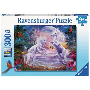 Ravensburger (13256) - "Unicorn Paradise" - 300 brikker puslespil
