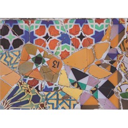 PuzzelMan (515) - "Barcelona" - 1000 brikker puslespil