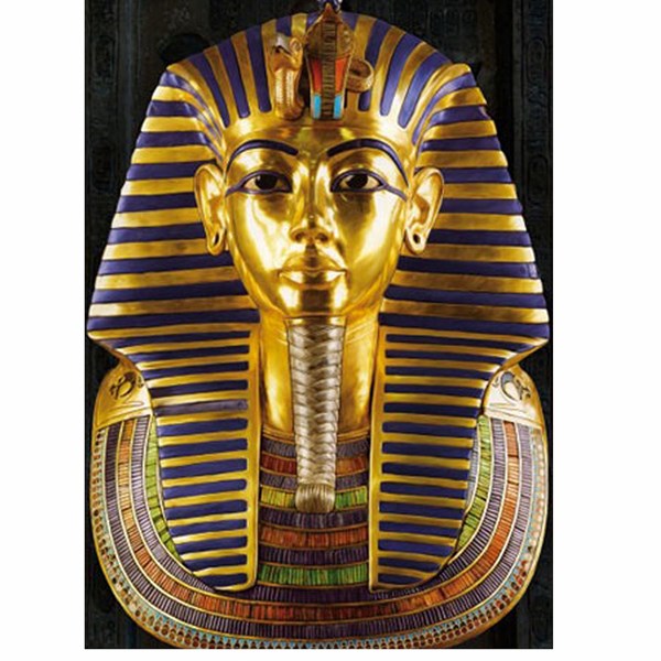D-Toys (74836) - "Tutankhamon" - 1000 brikker puslespil