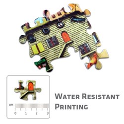 Pintoo (H1595) - "The Pretty Horse" - 500 brikker puslespil