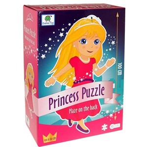 Barbo Toys (5810) - "Princess" - 26 brikker puslespil