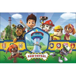 Trefl (16351) - "Heroes Team" - 100 brikker puslespil