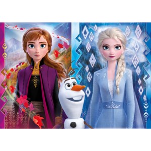 Clementoni (20251) - "Frozen 2" - 30 brikker puslespil