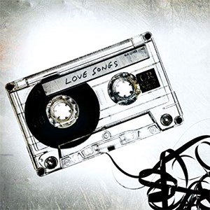 Clementoni (38503) - "Love songs" - 250 brikker puslespil